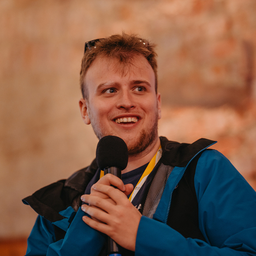 Bartłomiej Pichalski, founder of 0xCal